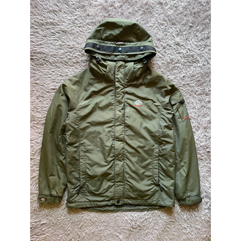 JACKET DICKIES ECWCS ARMY OUTDOOR GROPCORE