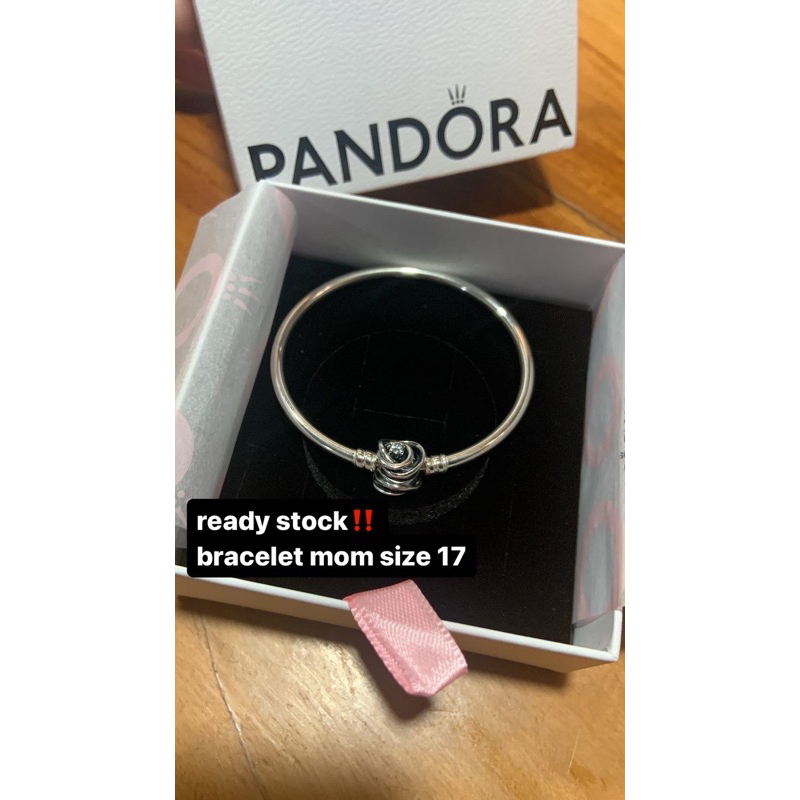 pandora bangle