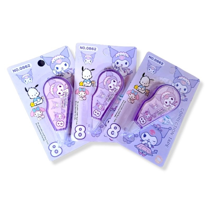 

Correction Pen Sanrio