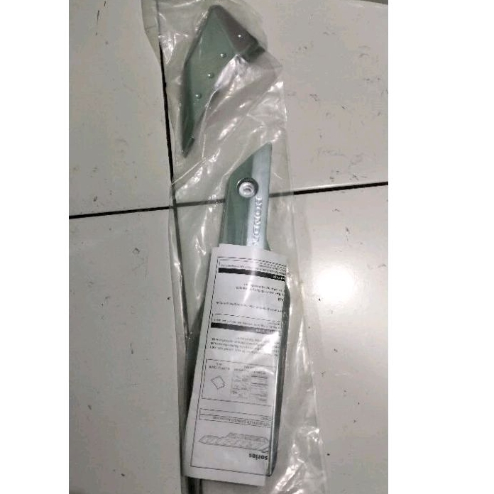 Garnish Knalpot Cover Muffler Vario 125 150 eSP Led Old Original