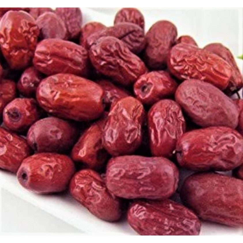 

AngCo, Hong Cao, Kurma China, Jujube Kering