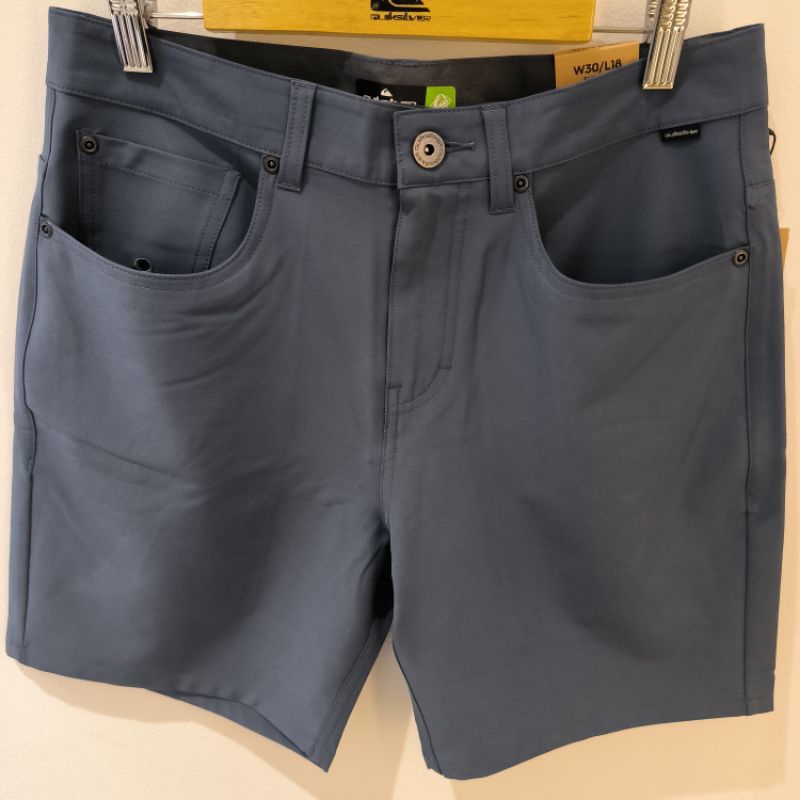 CELANA PENDEK QUIKSILVER NELSON
