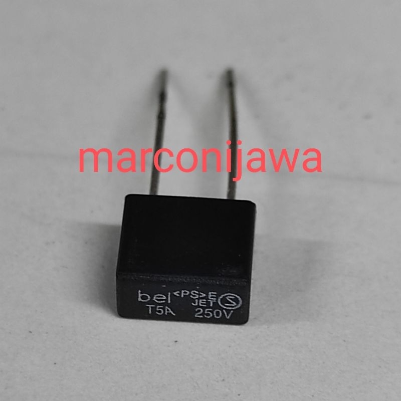 Fuse kotak 5A 250V
