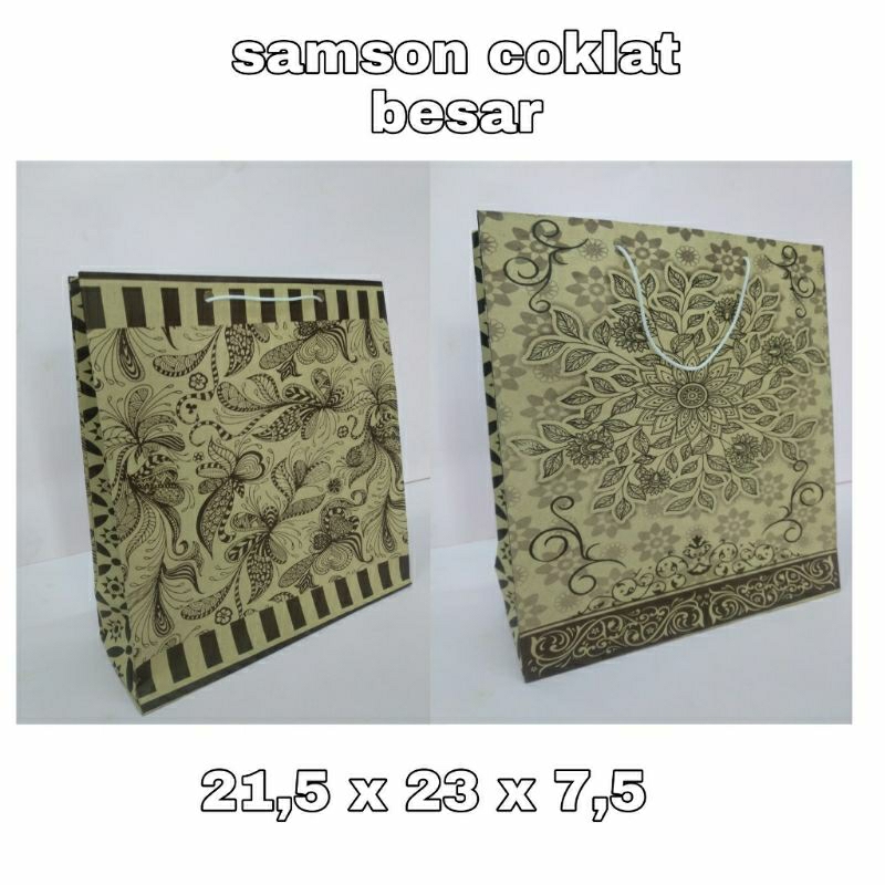 

Paper bag | tas souvenir | shopping bag | tas kertas murah