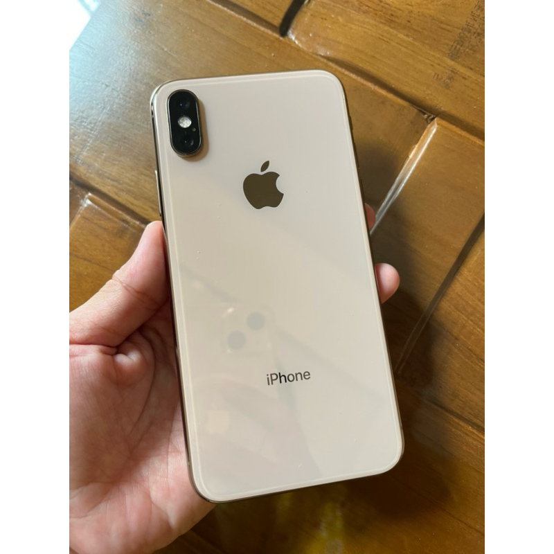 HP IPHONE XS SECOND GOLD 256GB
