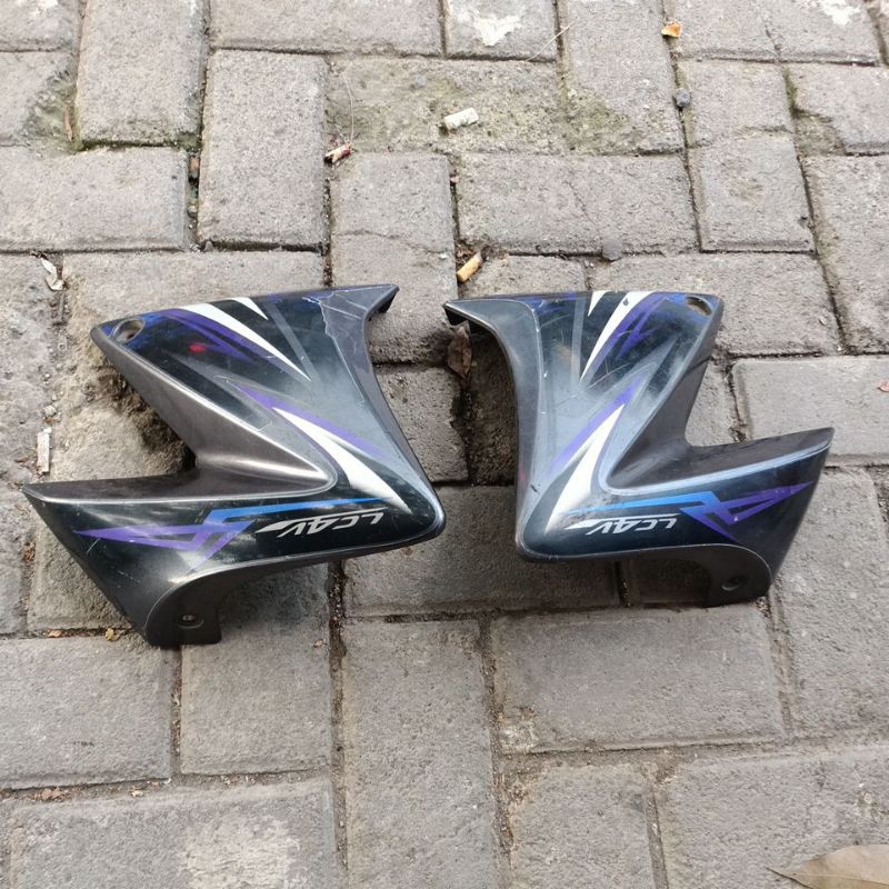 coper tangki Vixion old bekas original