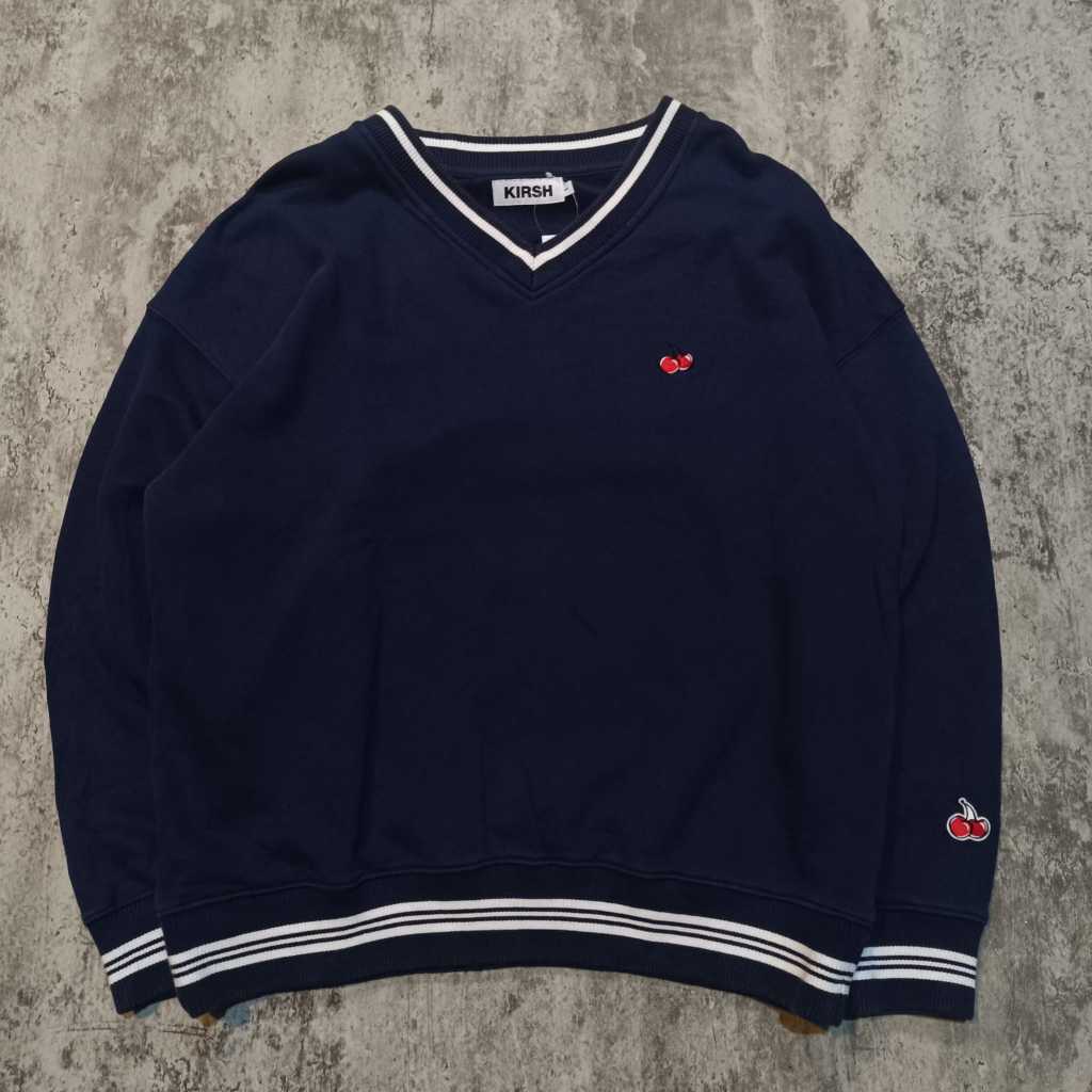 CREWNECK KIRSH SECOND CN307