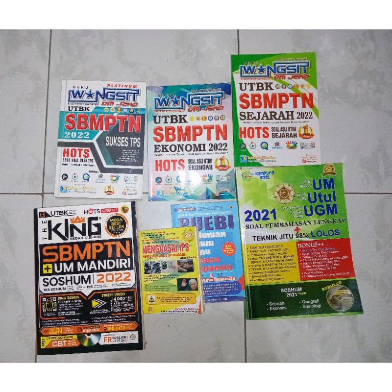 PRELOVED UTUL UGM