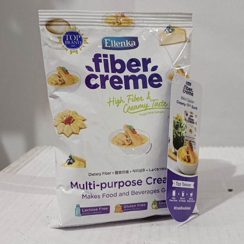 

Fiber Cream 100gr