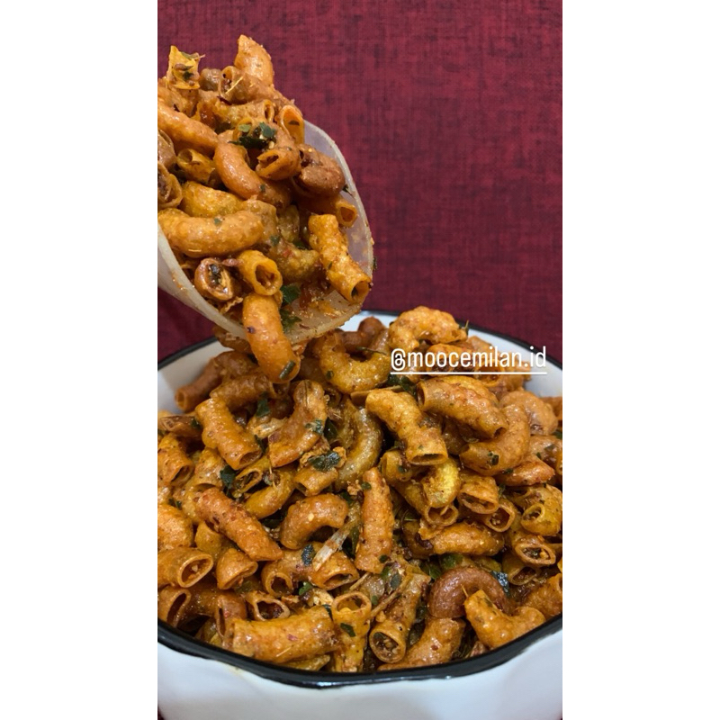 

Makaroni Pedas / Original 250 gram