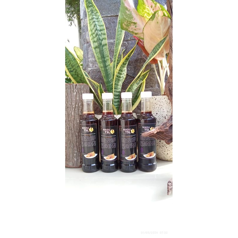 

Madu Asli Murni#500gr/Botol-Madu Hutan Akasia