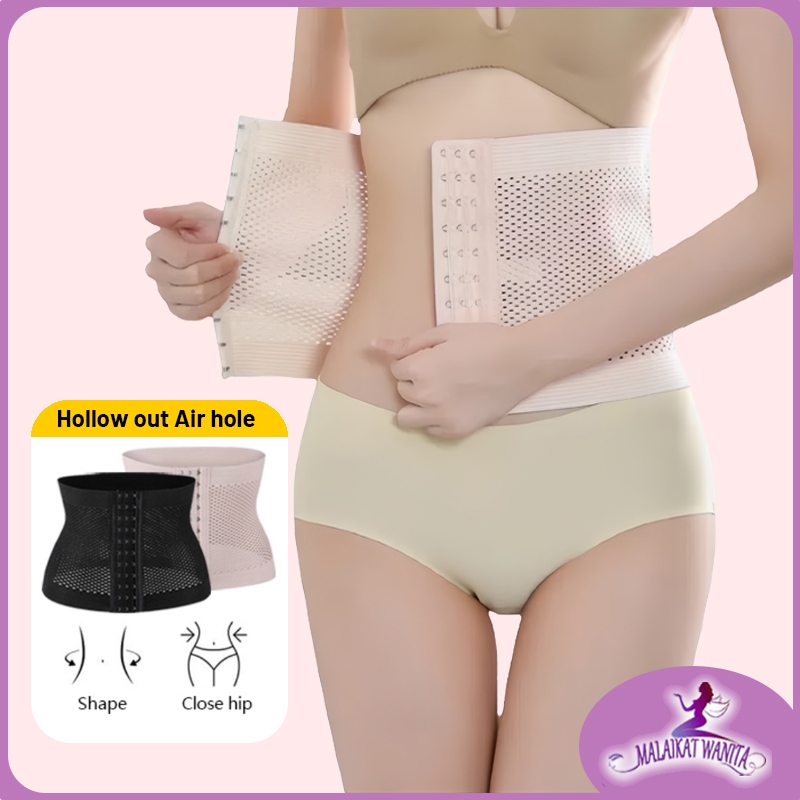 Korset Pelangsing melahirkan korset pelangsing perut buncit corset perut belt Shapewear Corset 8824