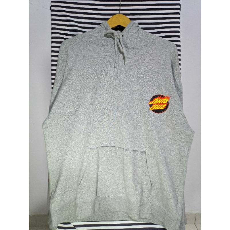 Hoodie santa cruz second