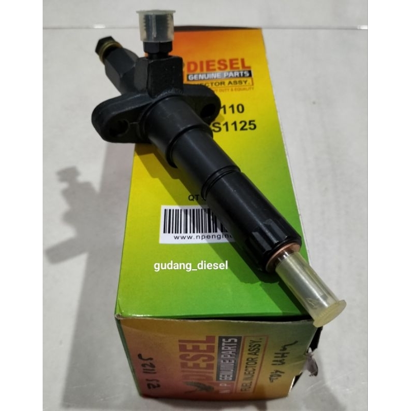 Injektor S1125/S1130 (25PK/30PK) NP