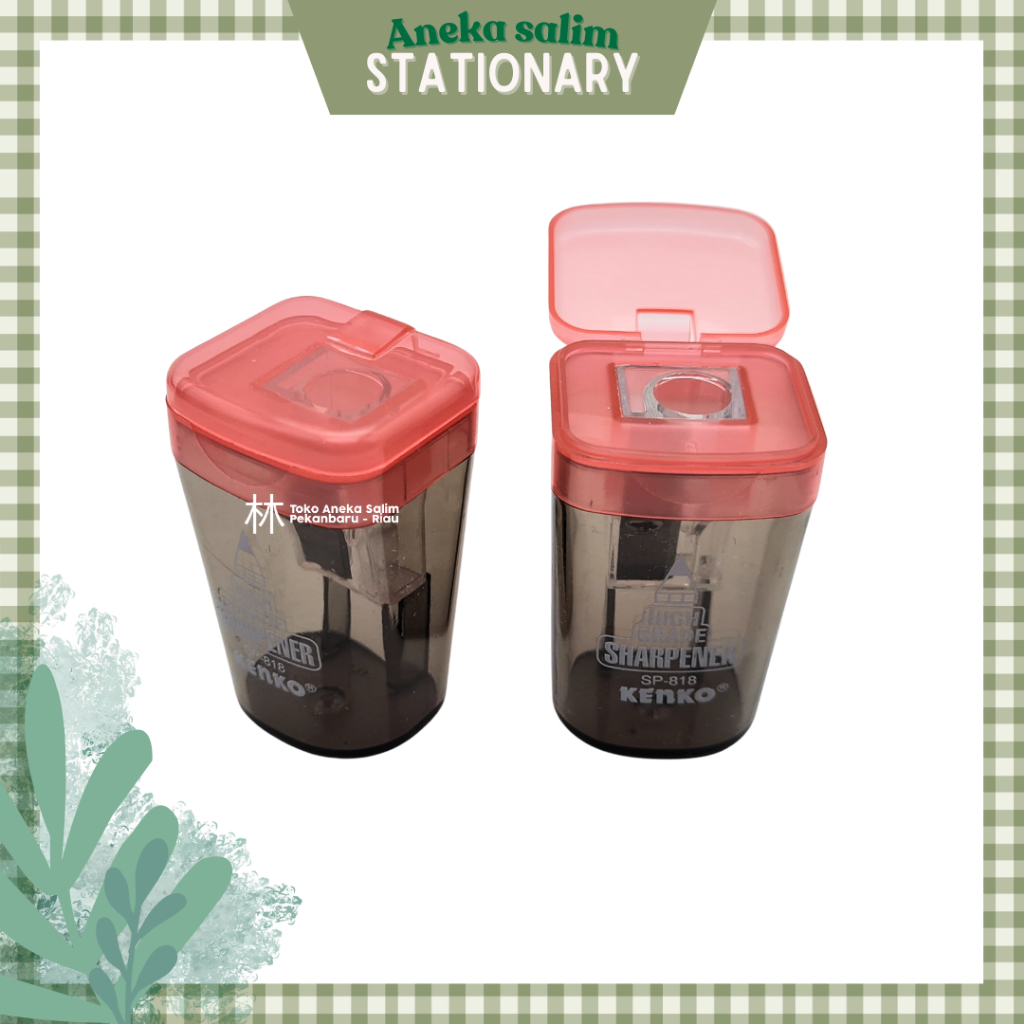 

Anekasalim - Sharpener/peruncing kenko SP-818