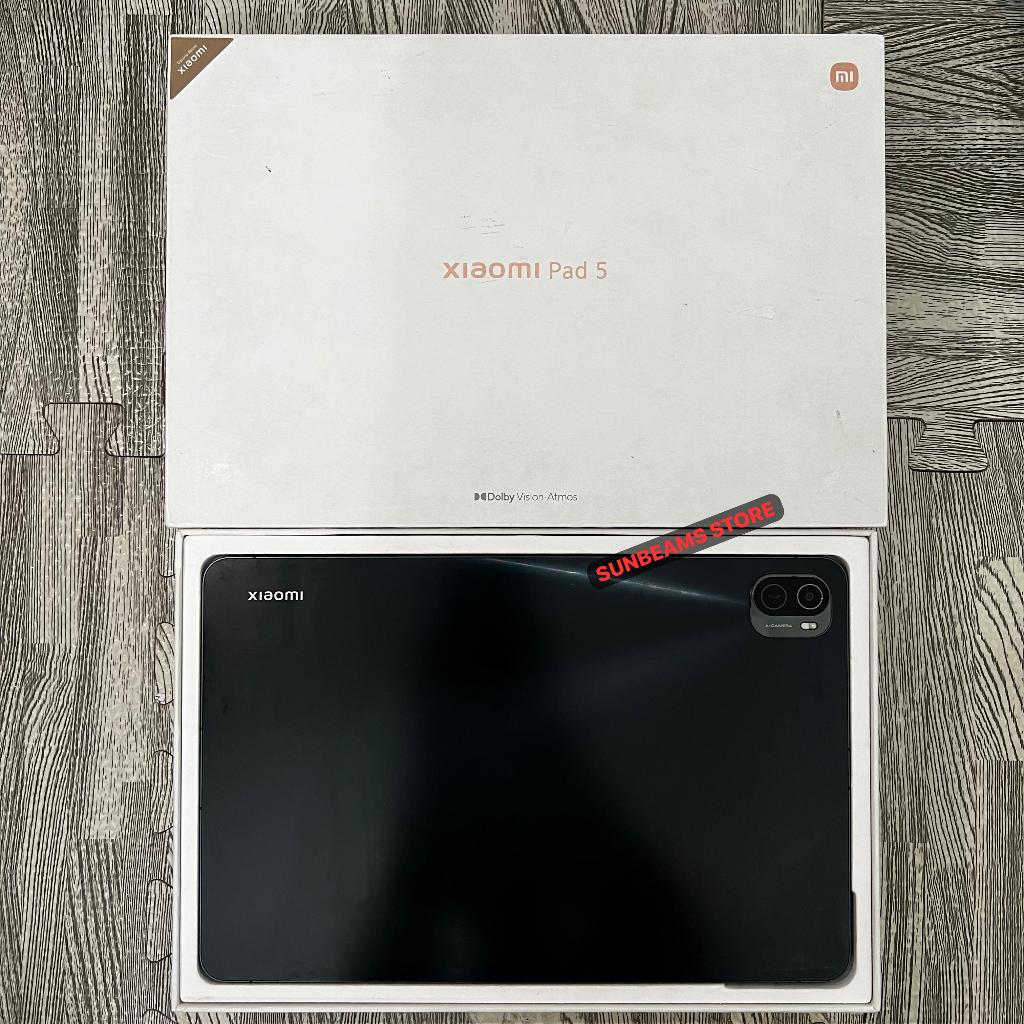 Xiaomi Pad 5 6/256gb Second Fullset Bekas Resmi