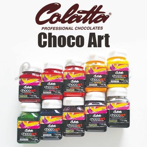 

Colatta Choco Art / Pewarna Coklat 50g