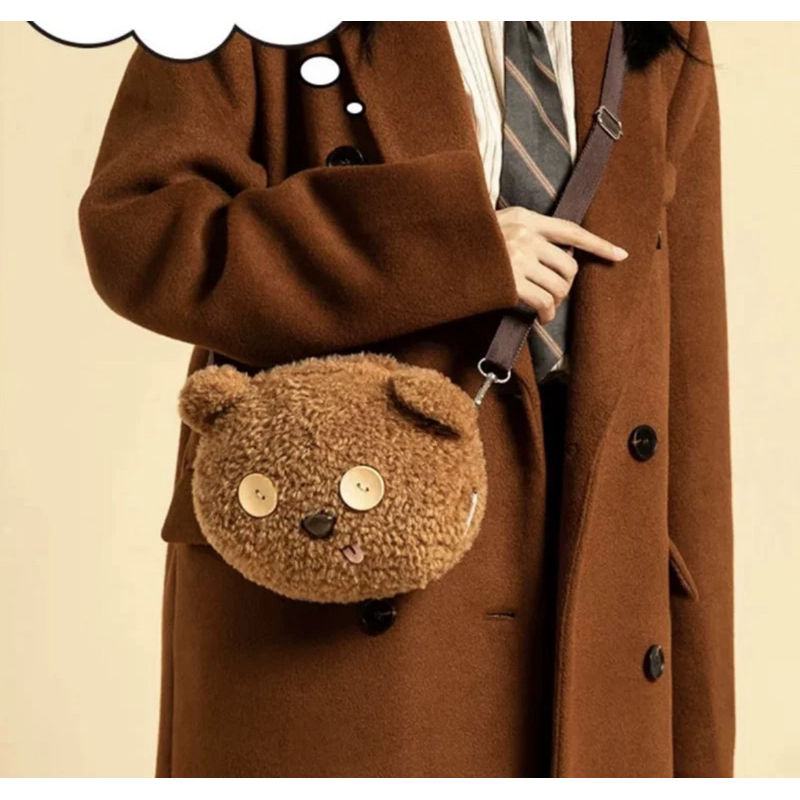 TAS MINISO LUCU MINIONS BOB BERUANG [BACA DESK]