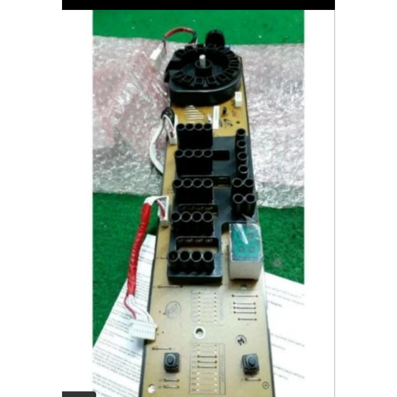 display mesin cuci samsung WW65J3033LW ori