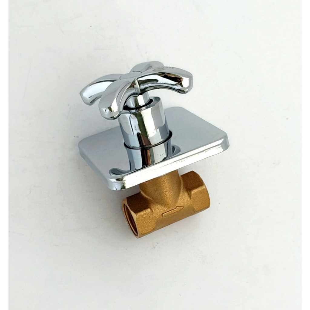 Stop Kran Tembok Kuningan / Stop Kran Tanam Kuningan Kemudi