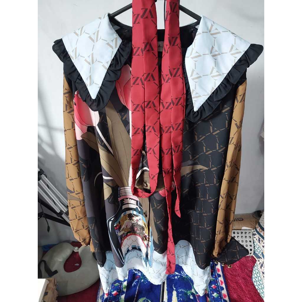 preloved top vivi zubedi vz series elysium