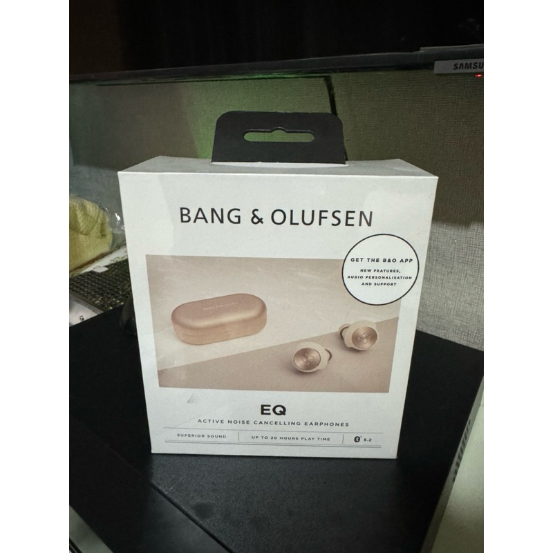 Bang & Olufsen Beoplay EQ Wireless Bluetooth