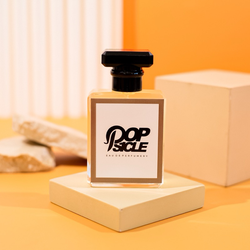 Parfum Wanita Pria Unisex Popsicle VANILA CAKE Tahan Lama