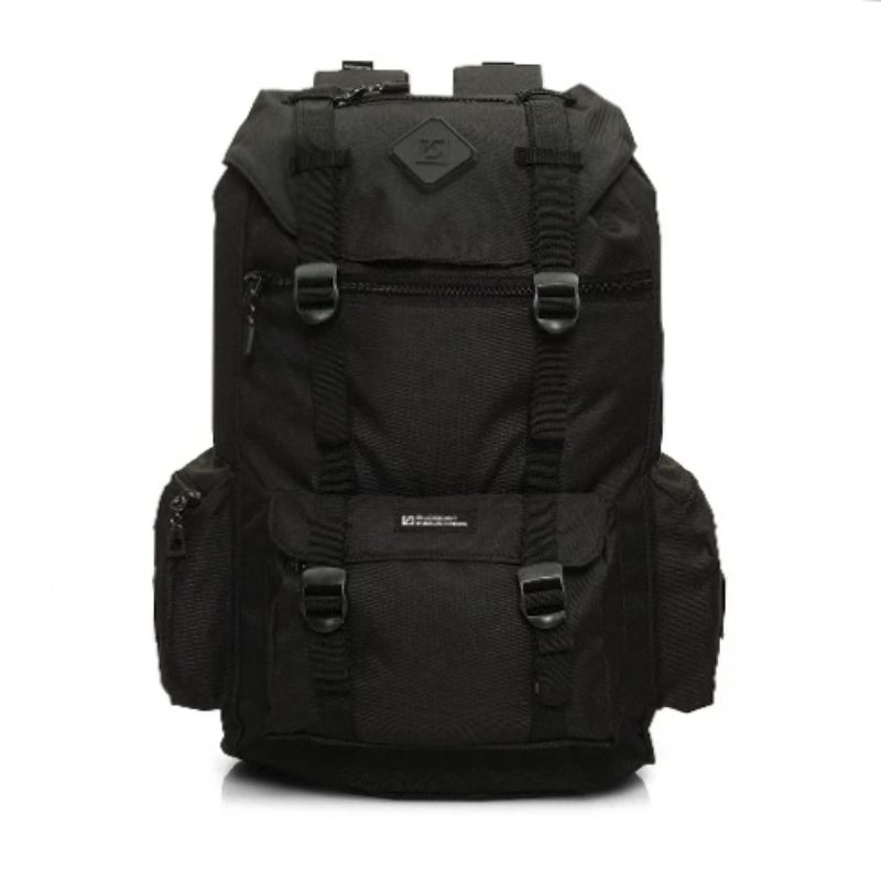 Tas Ransel Laptop Bloods Penentomp Original Bloods Black