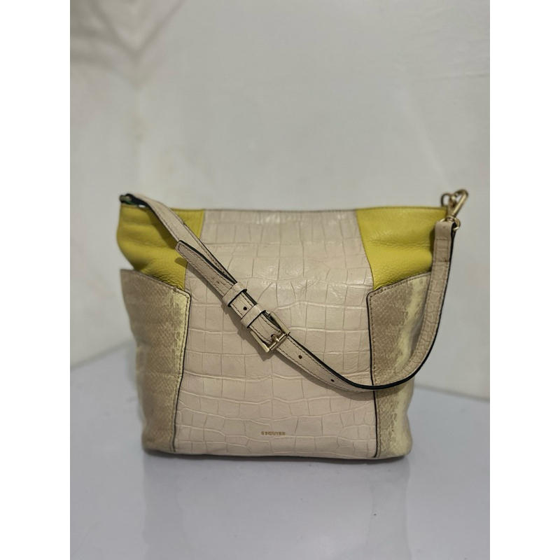 EQ.01 - Esquire Shoulder Bag Second