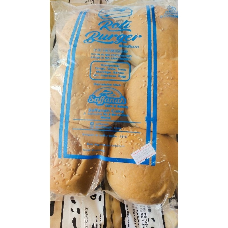 

Burger Medium