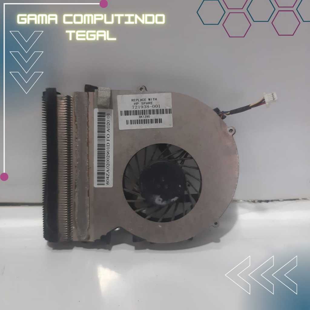 KIPAS LAPTOP HP PROBOOK 450