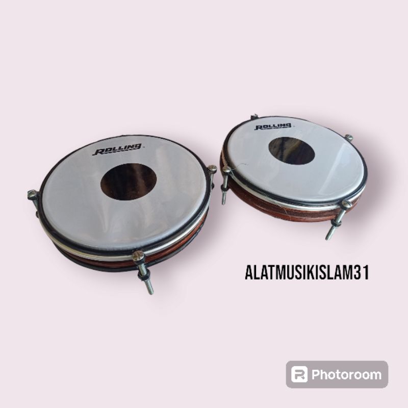 TUNG TAM MIKA / PANEMBAL BASS / HADROH