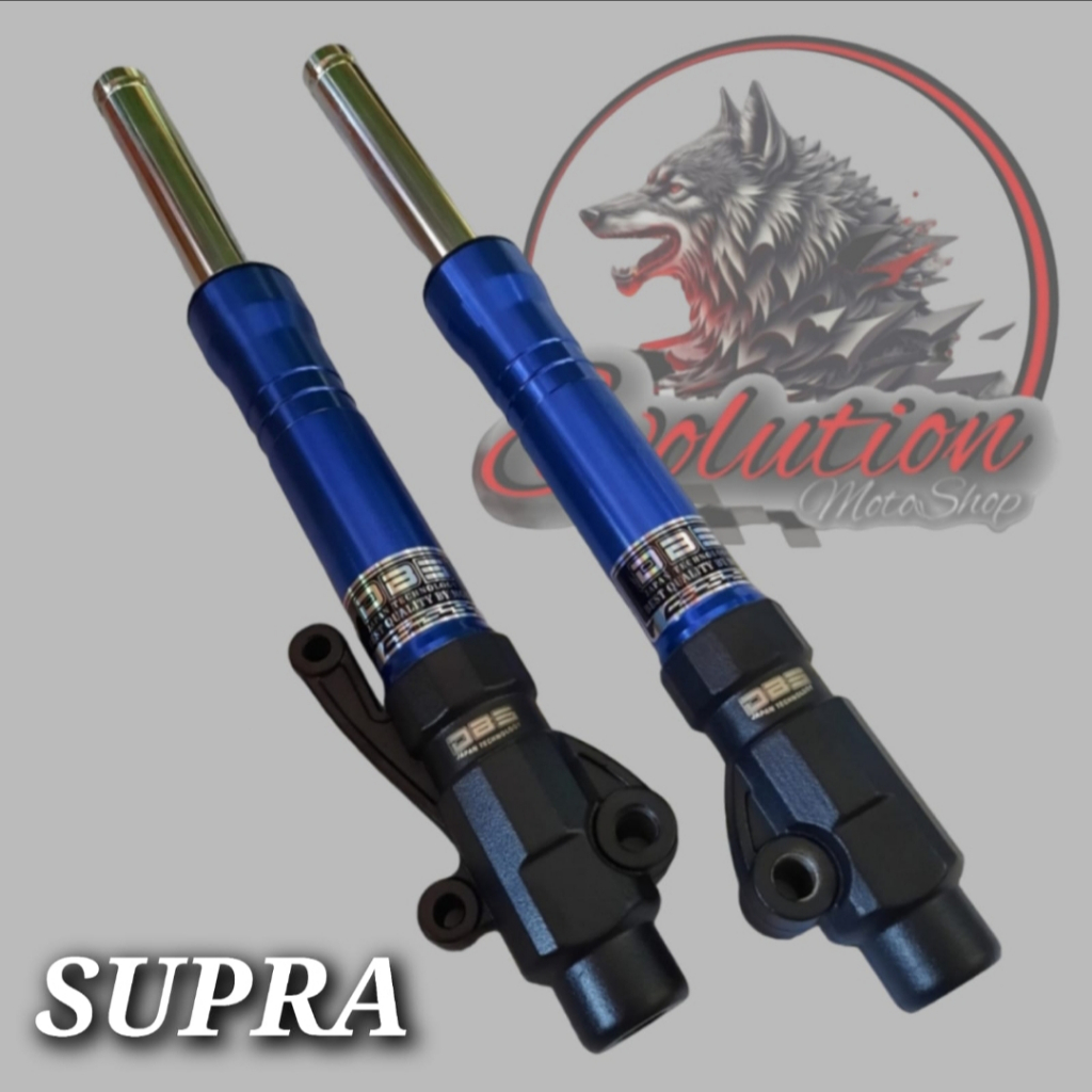 Shock depan SUPRA 125 OLD - KHARISMA - SUPRA 110 SHOCK DEPAN SUPRA VARIASI