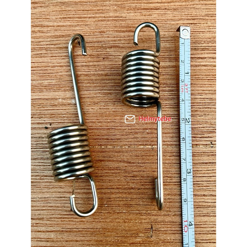 Per Pir Peer Pedal Rem honda cb gl mp tiger stenlis custom / pir pedal rem cb gl mp stenlis handmade