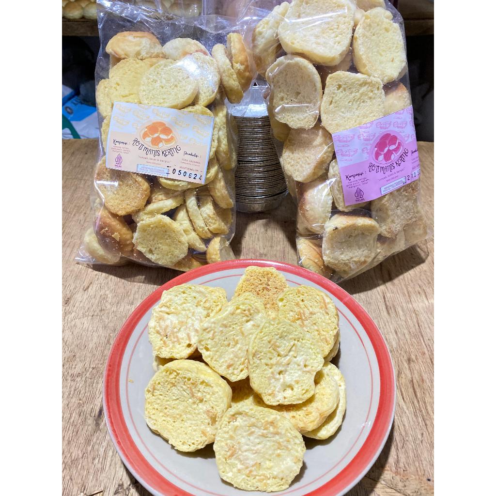 

ROTI BAGELEN BANDUNG 500 Gram || Bread.Us