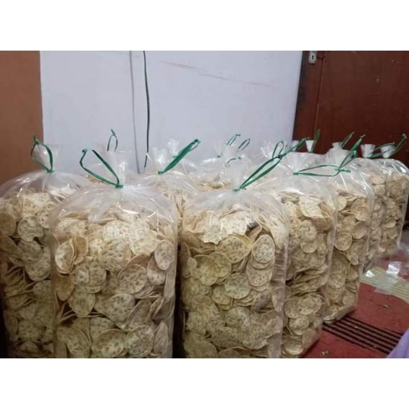 

Tempe keripik 1kg asli banten