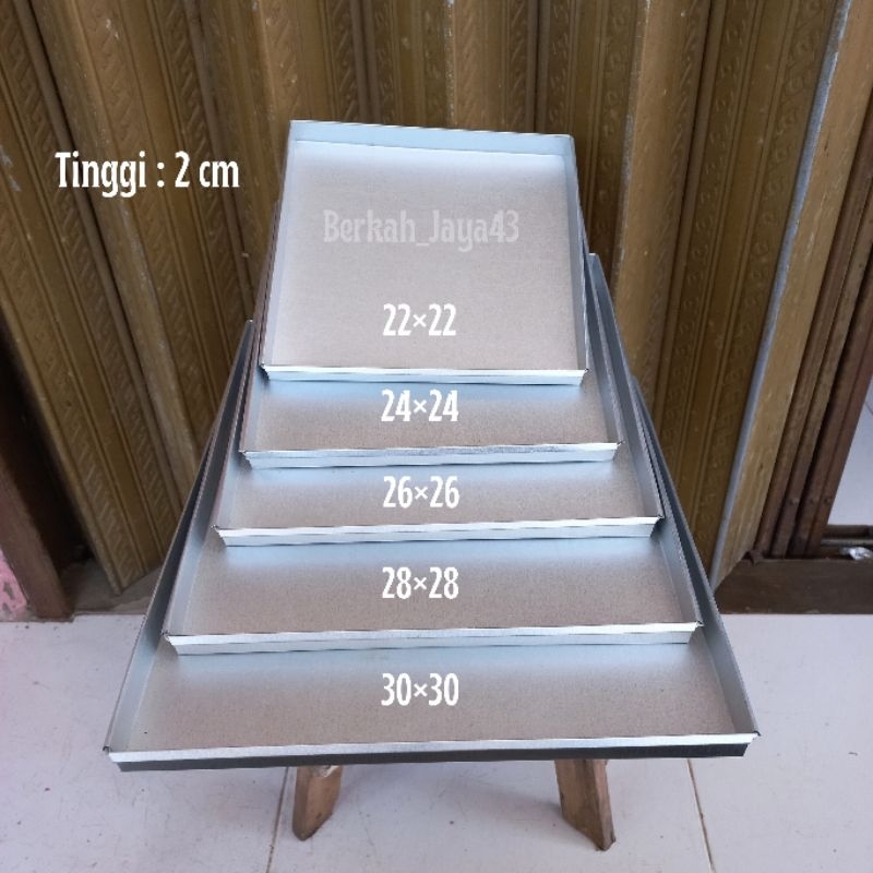 loyang nastar kue kering/loyang oven kue kering/loyang kuker