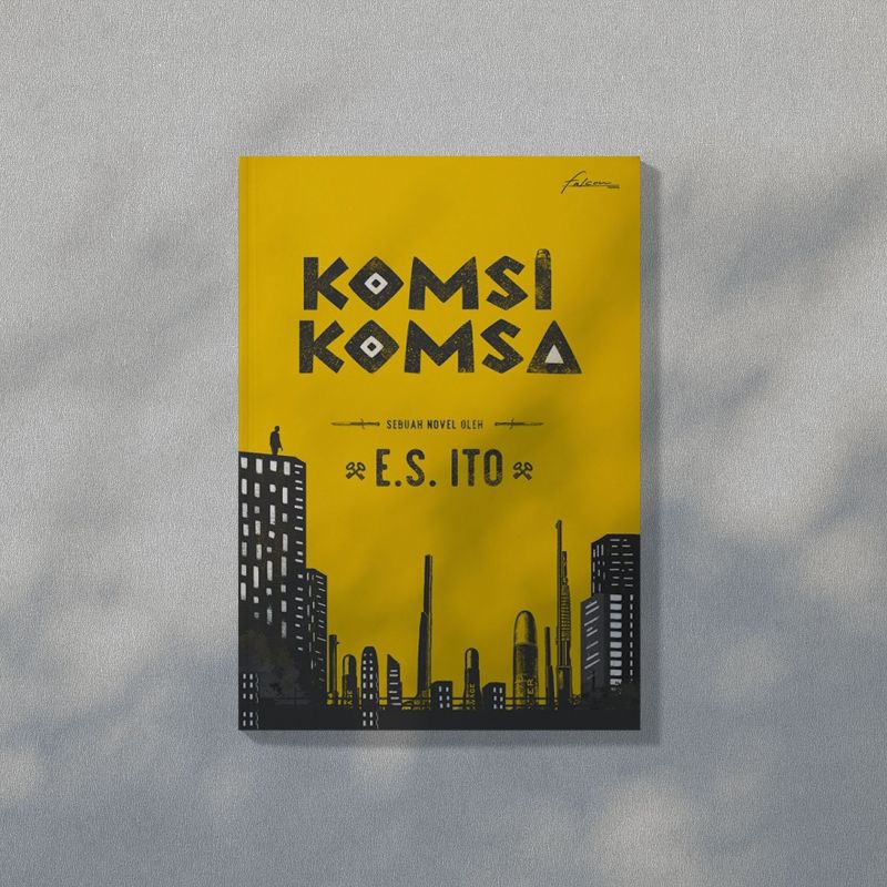 Komsi Komsa (E.S. Ito)