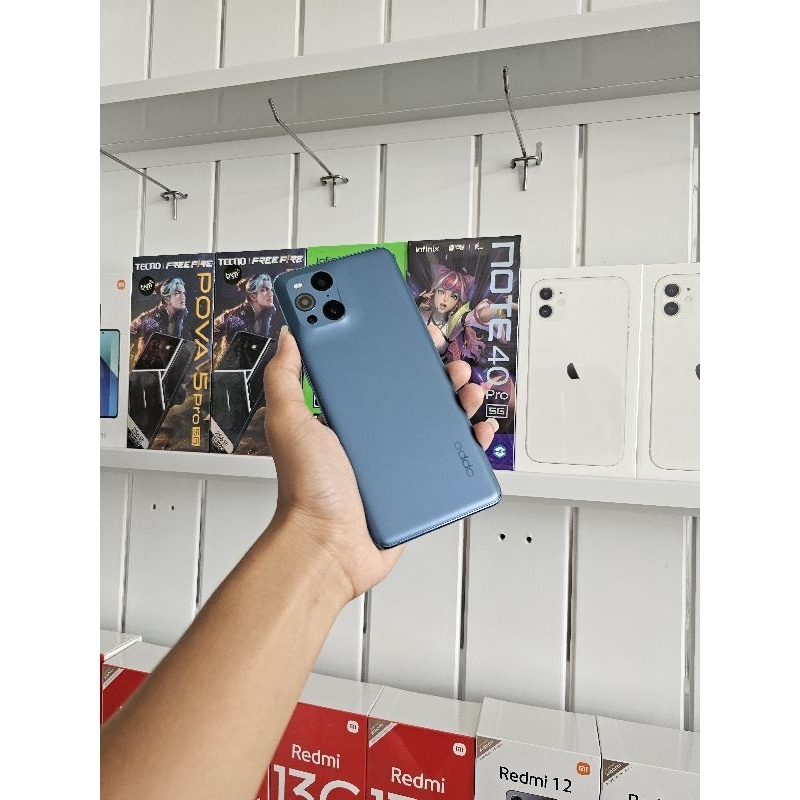 oppo find x3 pro 12/256gb