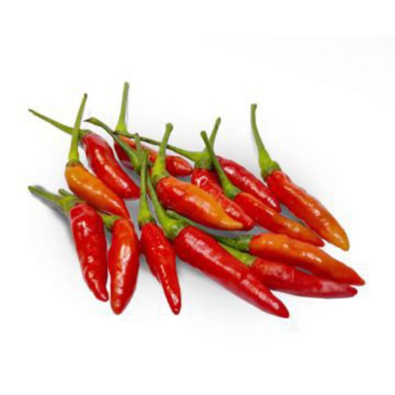 

[KIRIM INSTAN] Cabe Rawit Merah 250gram