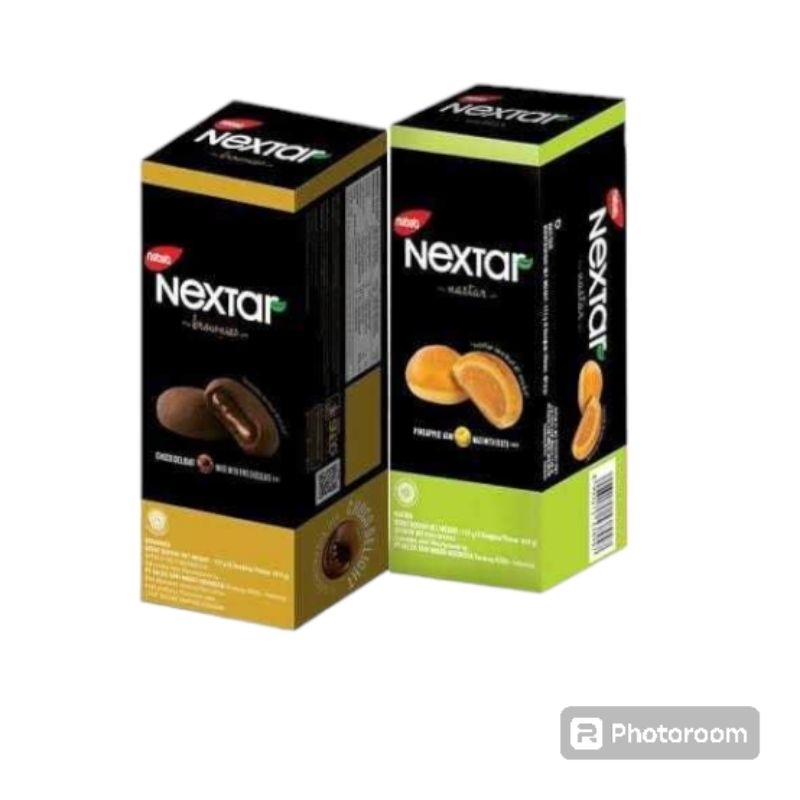 

Nextar Nastar Brownies