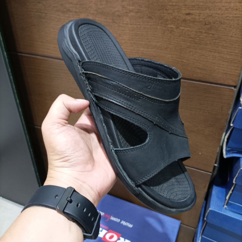Sandal kulit rohde men shoes