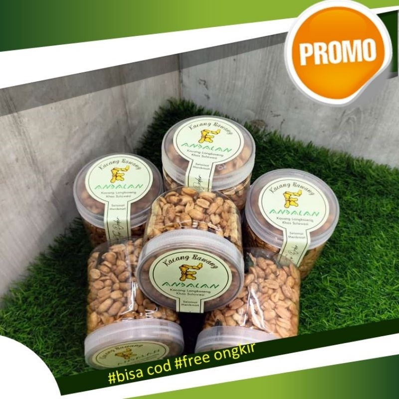 

Kacang Bawang Jepara