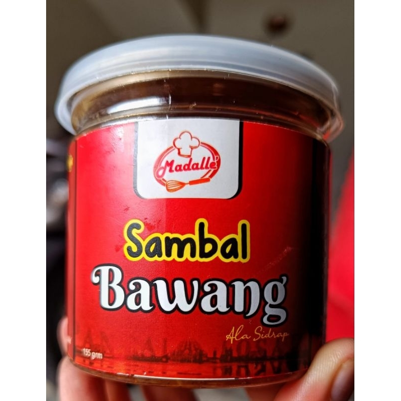

sambal bawang