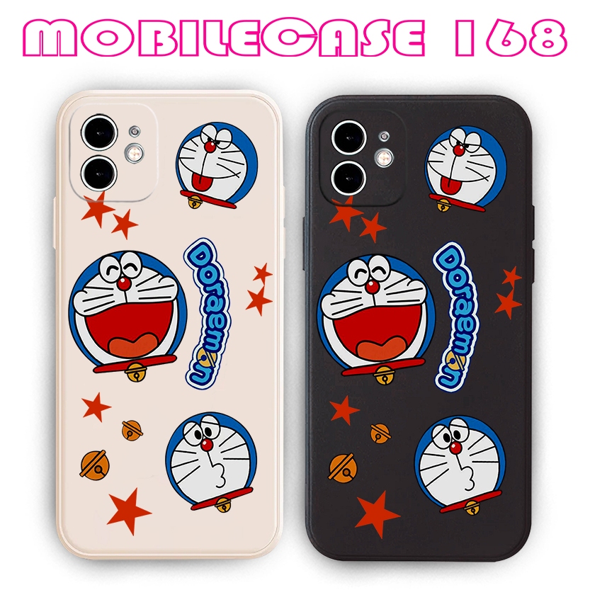 CASE DORAEMON HP INFINIX SMART4/5/6/RAM2GB/3GB/7/8/HOT 9PLAY/10/10PLAY/11PLAY/12PLAY/11S NFC/12I