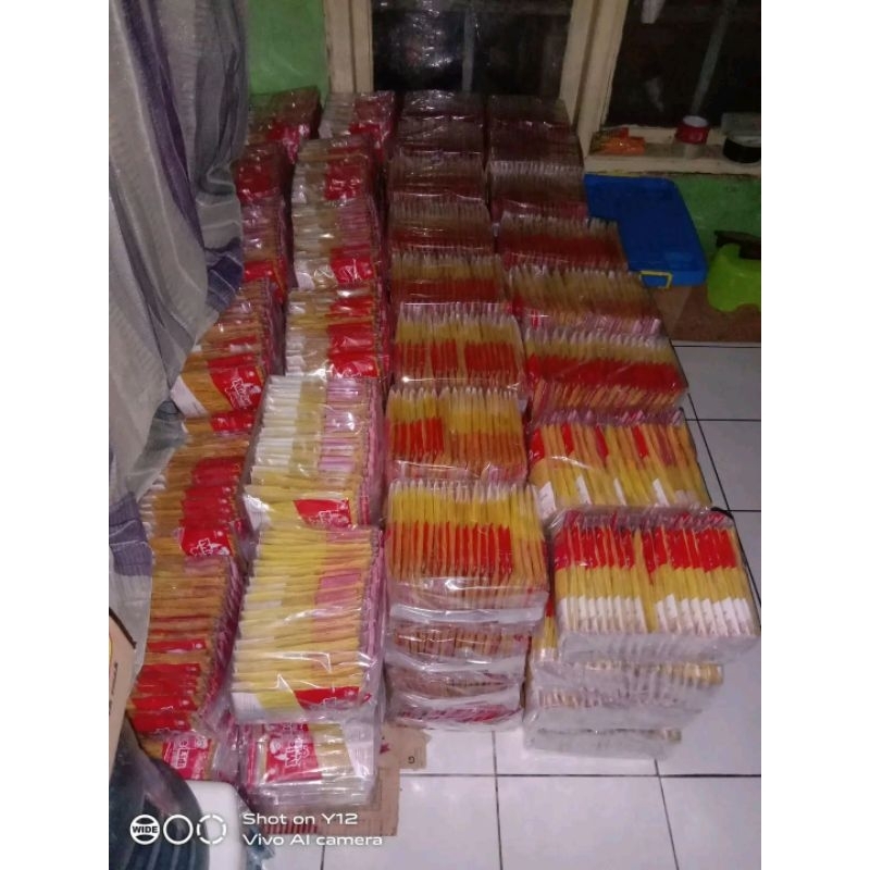 

Mie lidi ayam putih ecer 5000