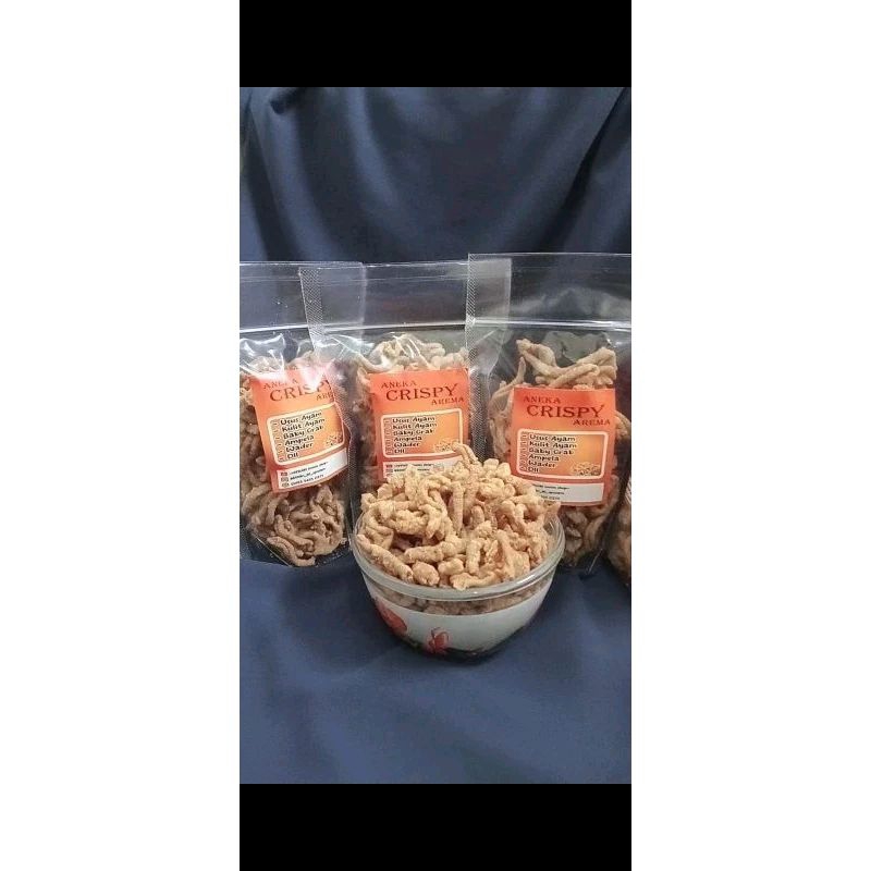

USUS CRISPY 150 GRAM 1 PCS ### BELI 1 PCS USUS CRISPY DAPAT TISU SAKU 1 PCS