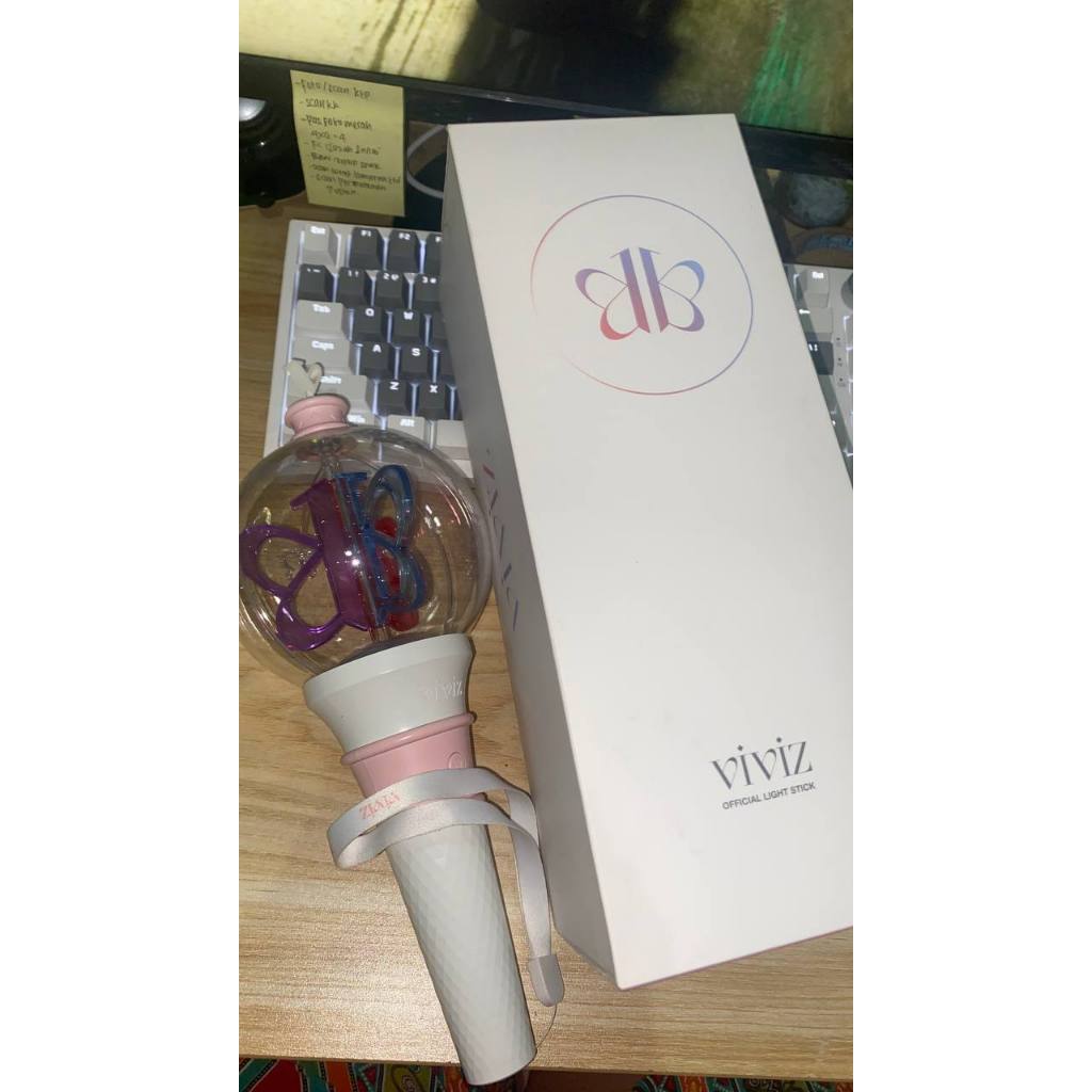 VIVIZ OFFICIAL LIGHTSTICK