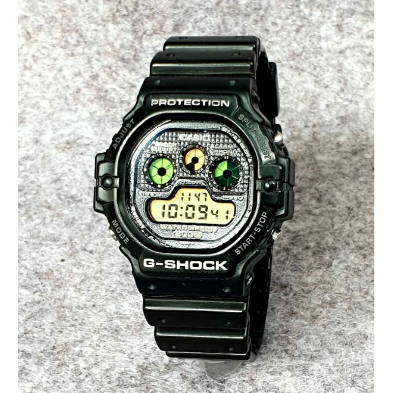 casio Gshock DW5900 1980