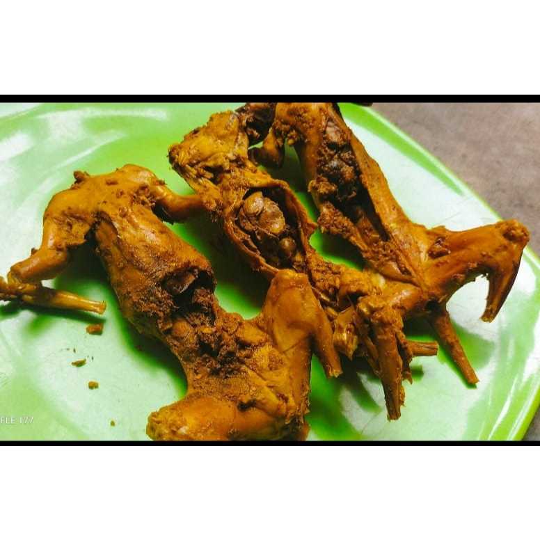 

DAGING TUPAI UNGKEP - DAGING BAJING UNGKEP PER 5 EKOR - BAJING UNGKEP